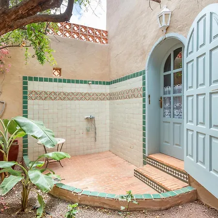 Villa Oasis San Martin El