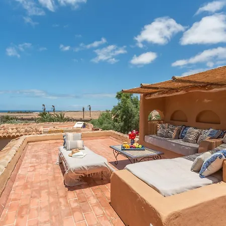 Oasis San Martin El * Cotillo