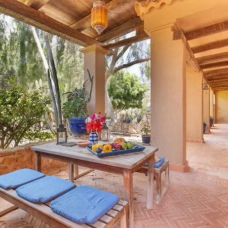 Oasis San Martin El Villa *