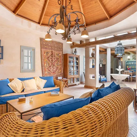 Villa Oasis San Martin El