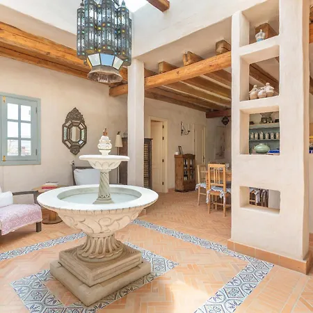 Oasis San Martin El Villa *