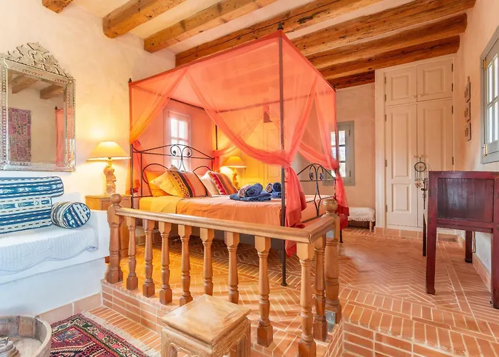 Oasis San Martin El فيلة *