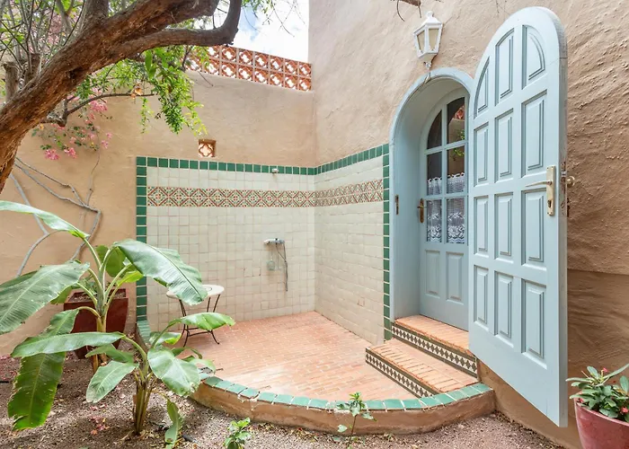 Villa Oasis San Martin El