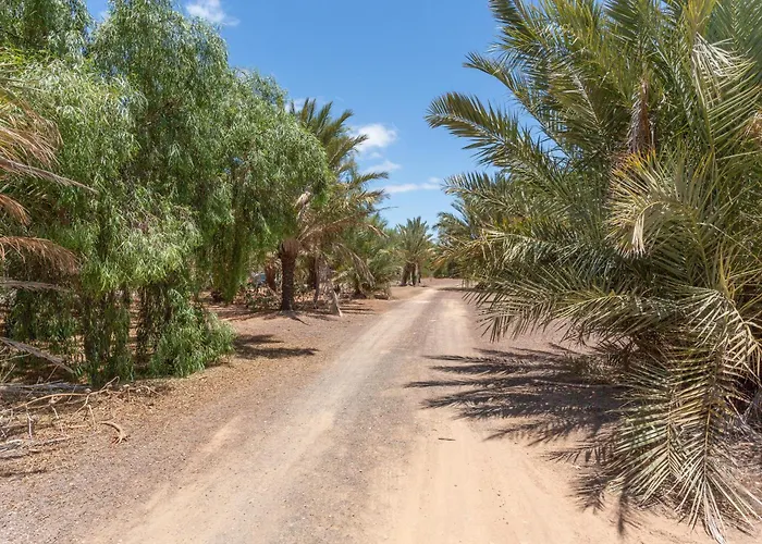 Villa Oasis San Martin El Cotillo