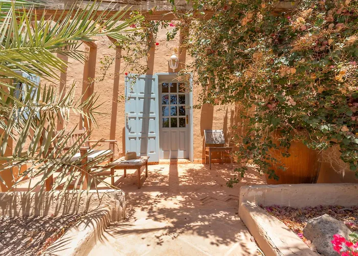 Oasis San Martin El *