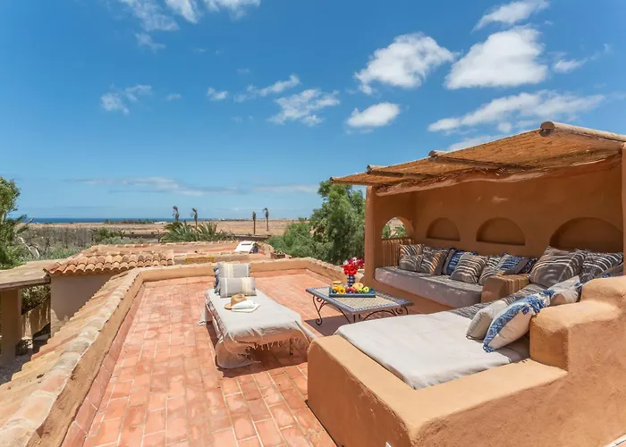 Oasis San Martin El * Cotillo