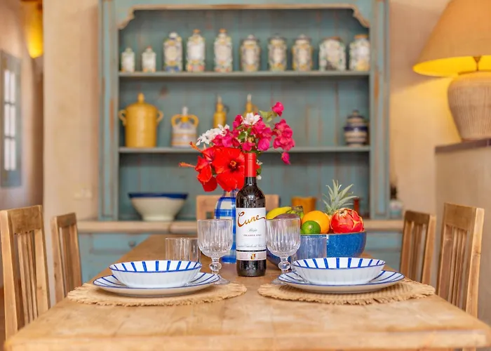 Oasis San Martin El فيلة