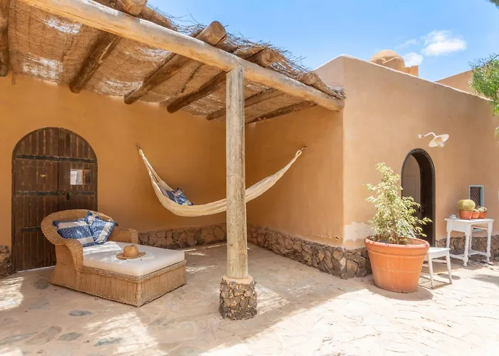 Oasis San Martin El Villa Cotillo