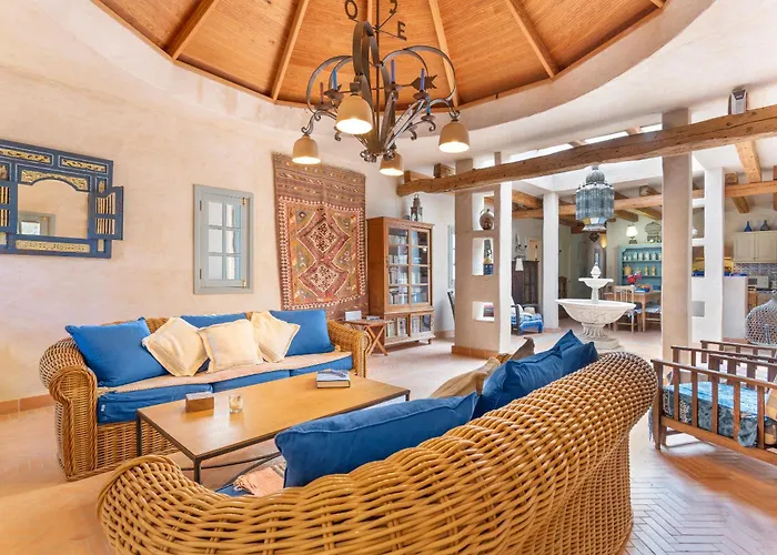 Villa Oasis San Martin El