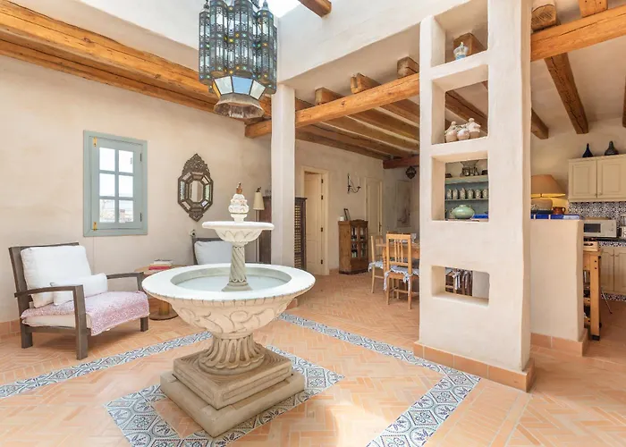 Oasis San Martin El Villa *