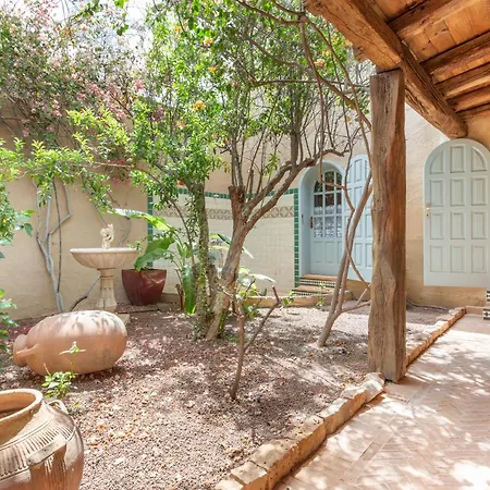 Oasis San Martin El Villa