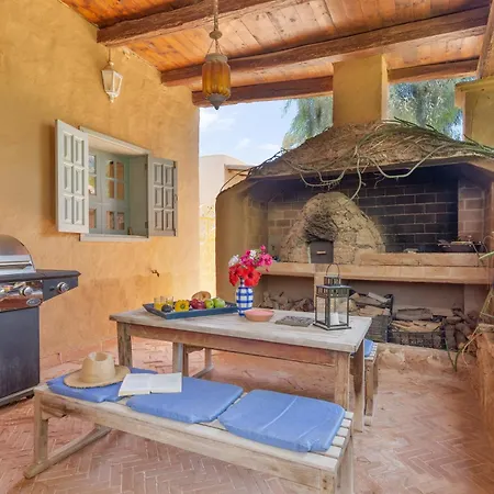 Oasis San Martin El Villa