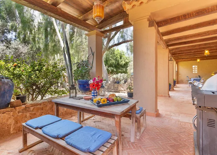 Oasis San Martin El Villa *